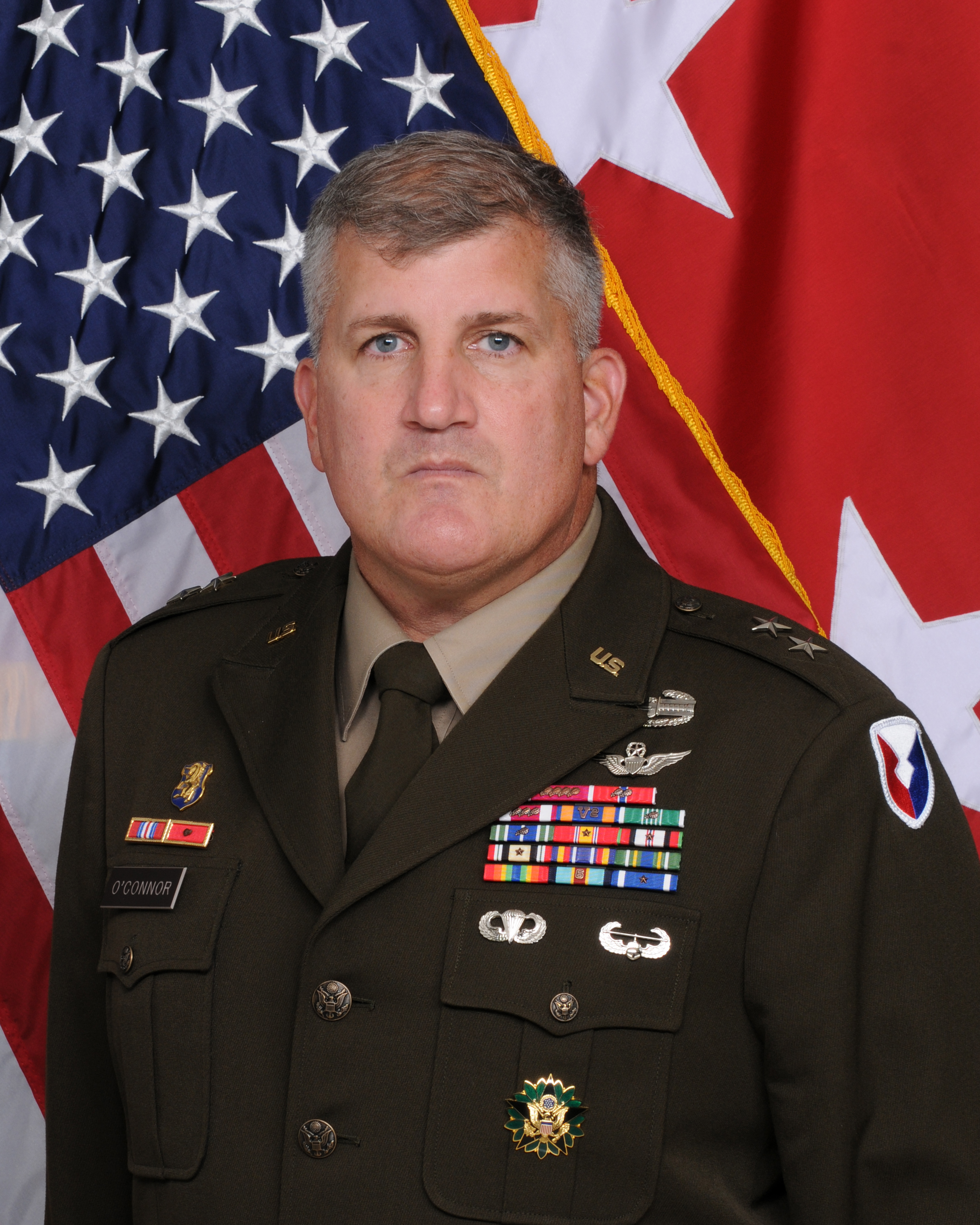 commanding general